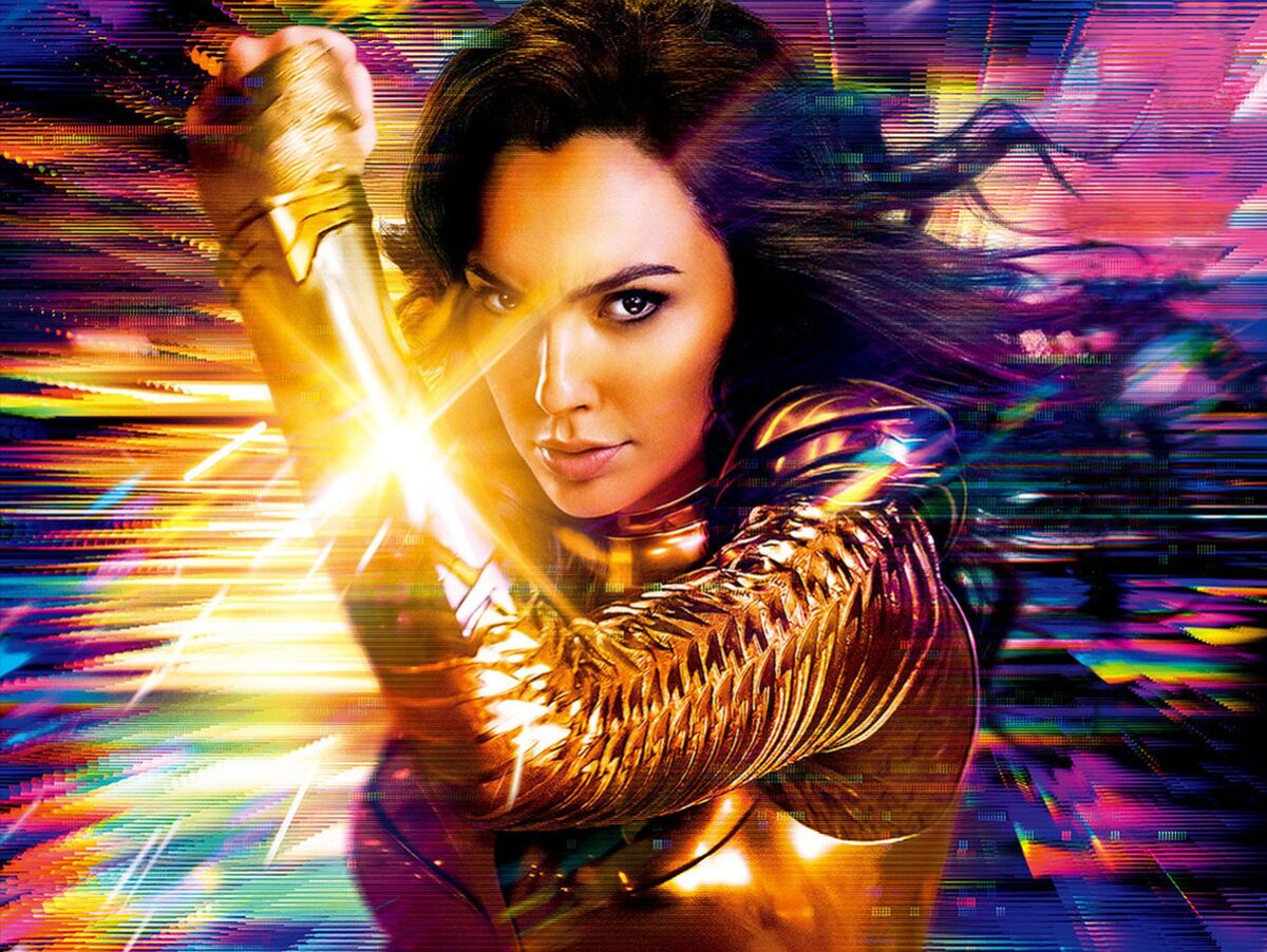 wonder woman,