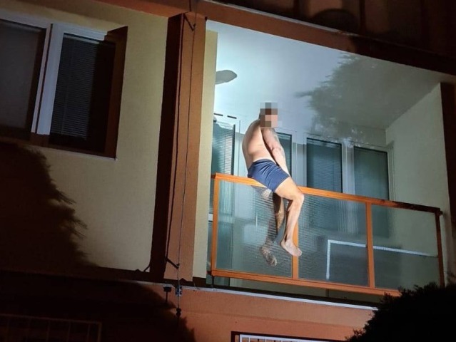 Akcia stavbár / Útek /