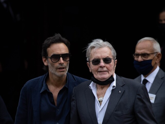Alain Delon