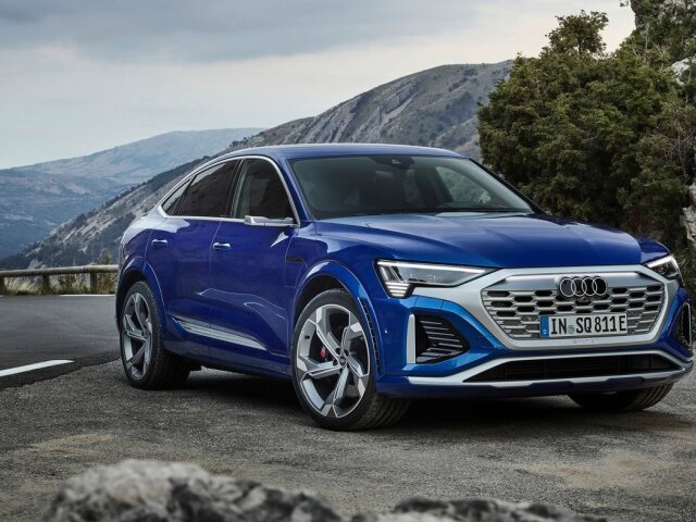 Audi SQ8 Sportback e-tron quattro - 2022