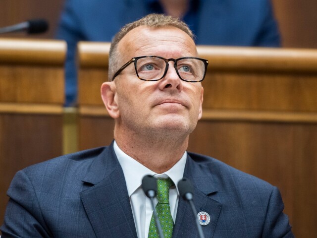 Boris Kollár, parlament