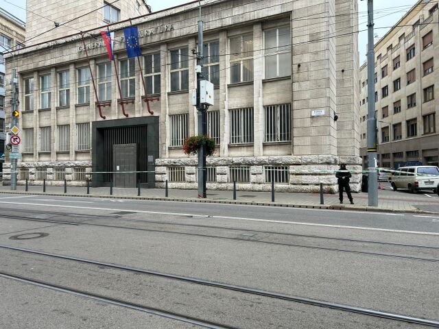 generálna prokuratúra polícia
