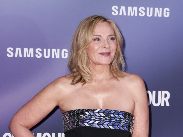 Kim Cattrall