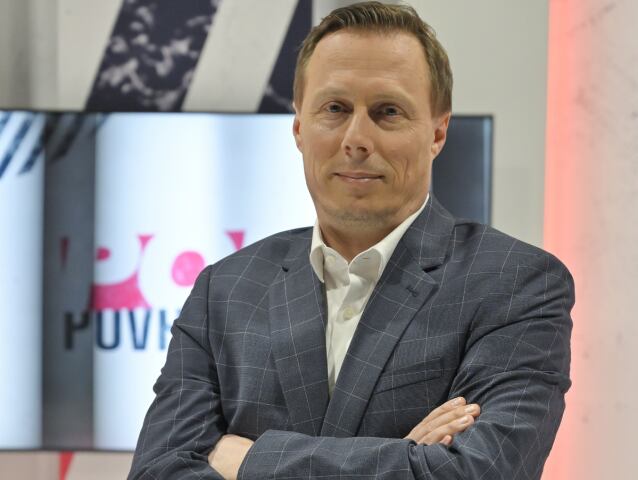Marek Vagovič, Pod povrchom, RTVS