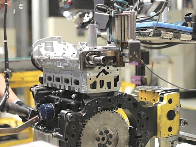 renault motor