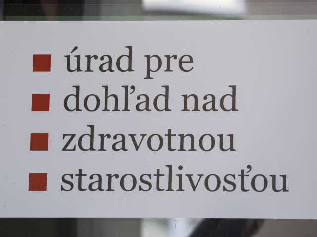 Úrad pre dohľad nad zdravotnou starostlivosťou