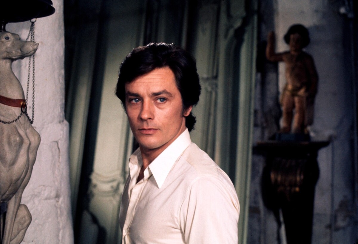 Alain Delon