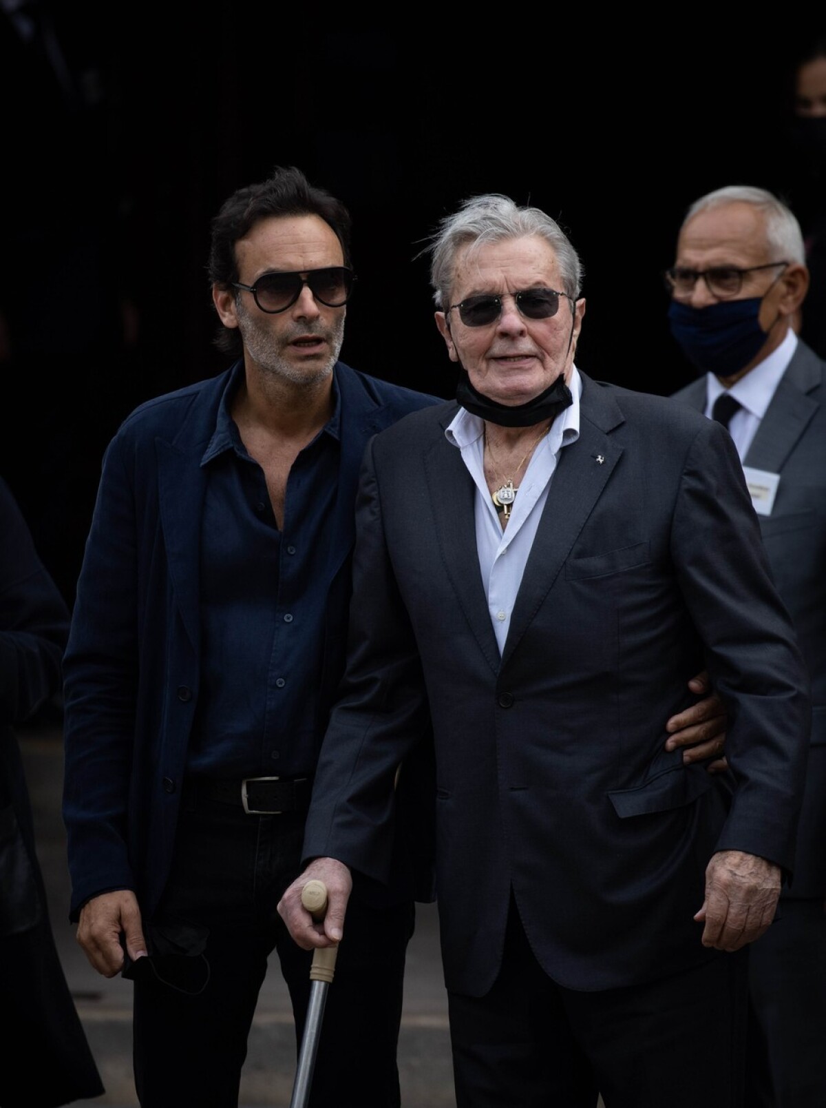 Alain Delon