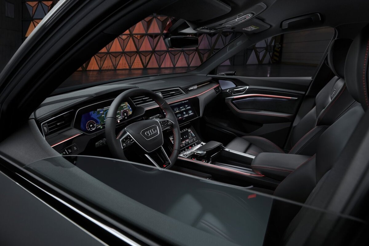 Audi Q8 e-tron quattro - 2022