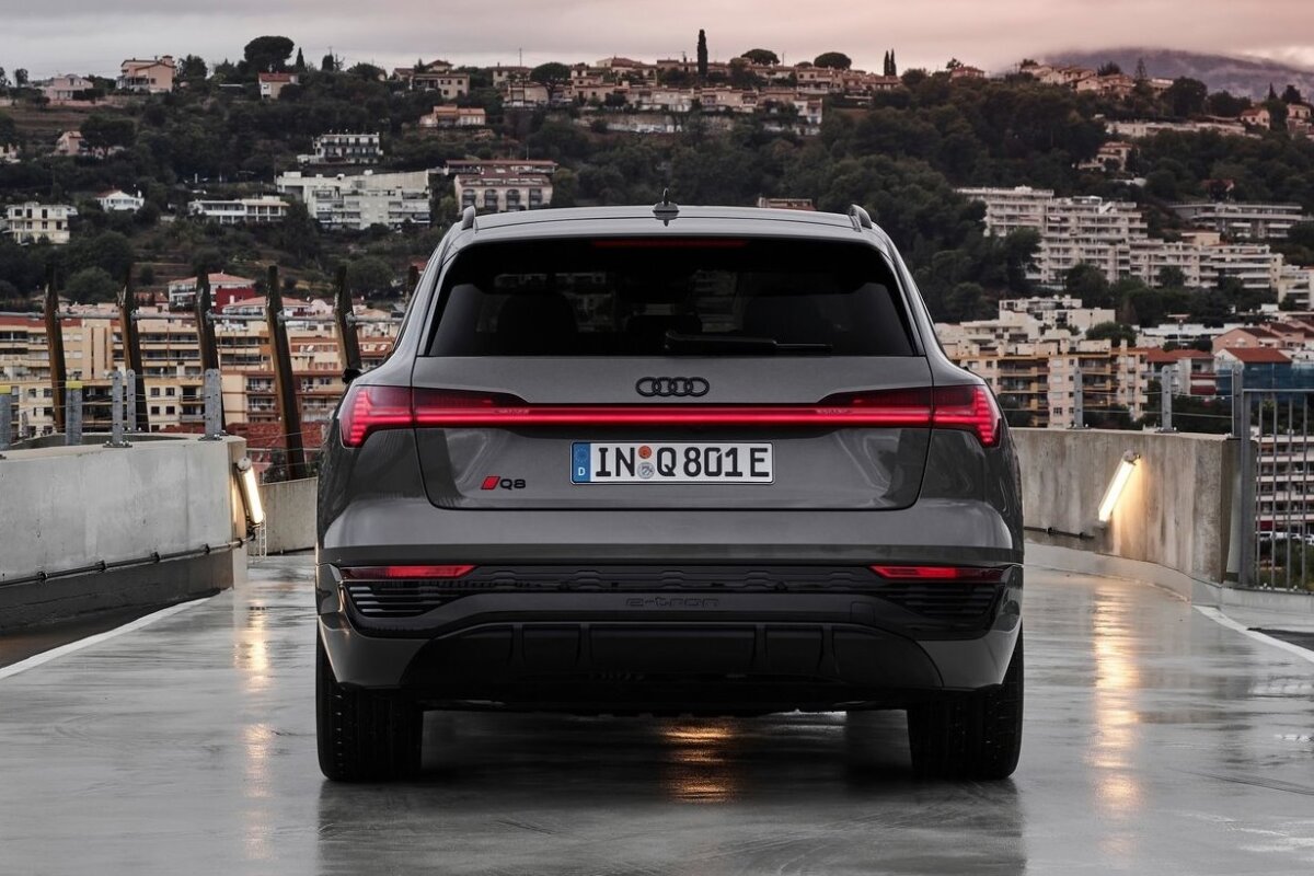 Audi Q8 e-tron quattro - 2022