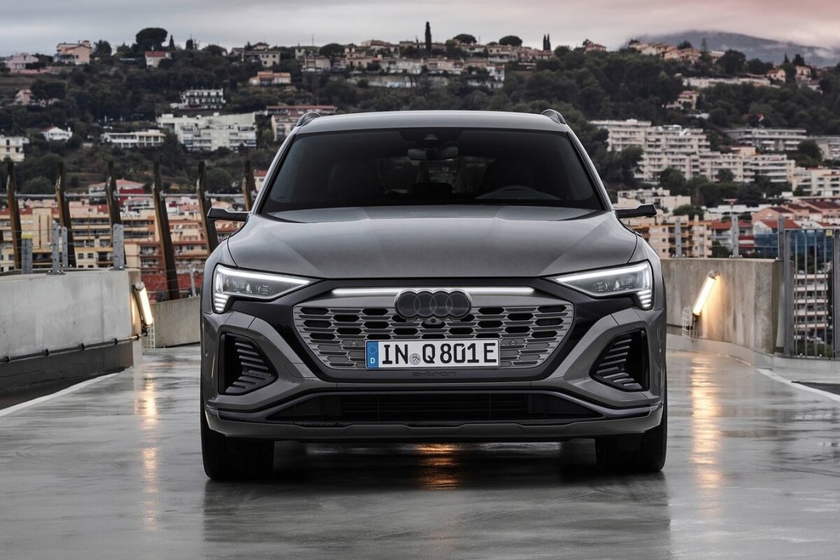 Audi Q8 e-tron quattro - 2022