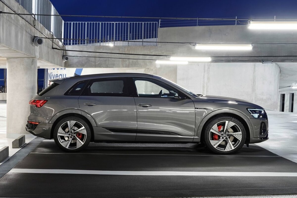 Audi Q8 e-tron quattro - 2022