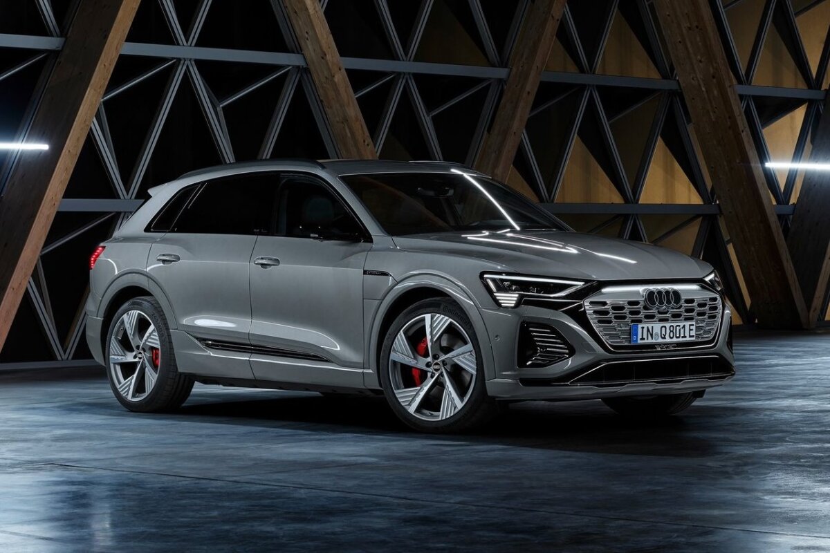 Audi Q8 e-tron quattro - 2022