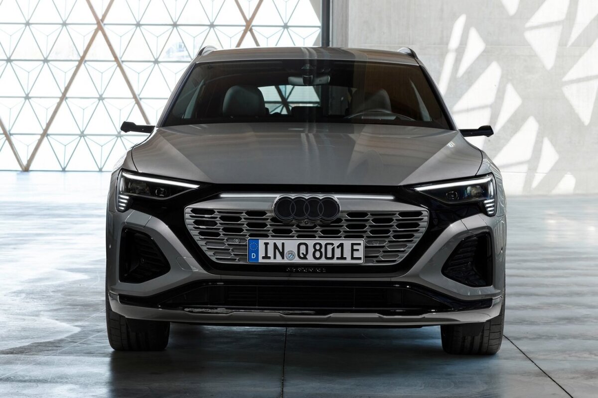Audi Q8 e-tron quattro - 2022