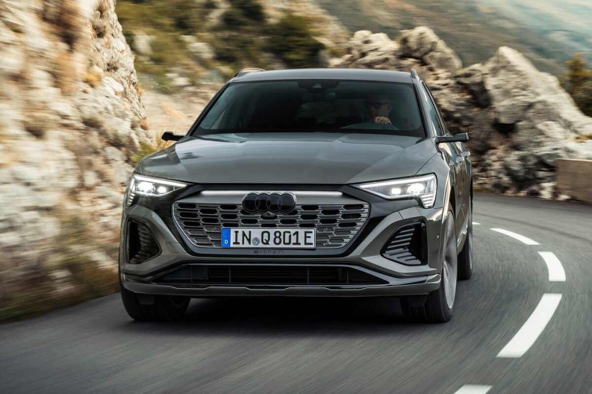 Audi Q8 e-tron quattro - 2022