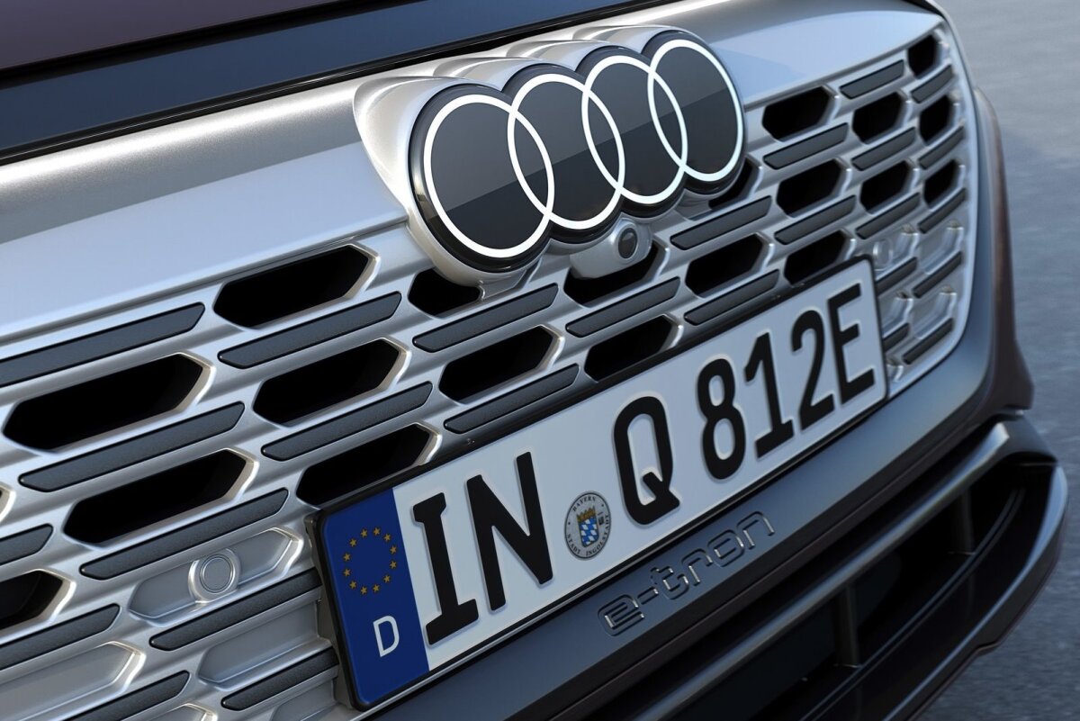Audi Q8 Sportback e-tron quattro - 2022