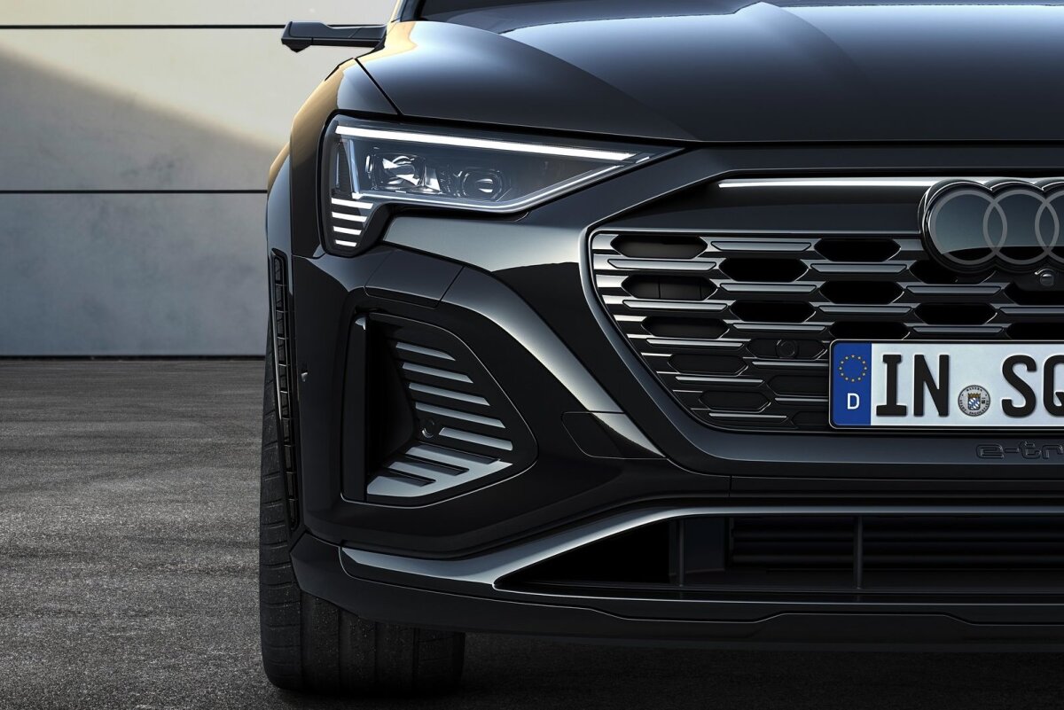Audi SQ8 e-tron quattro - 2022