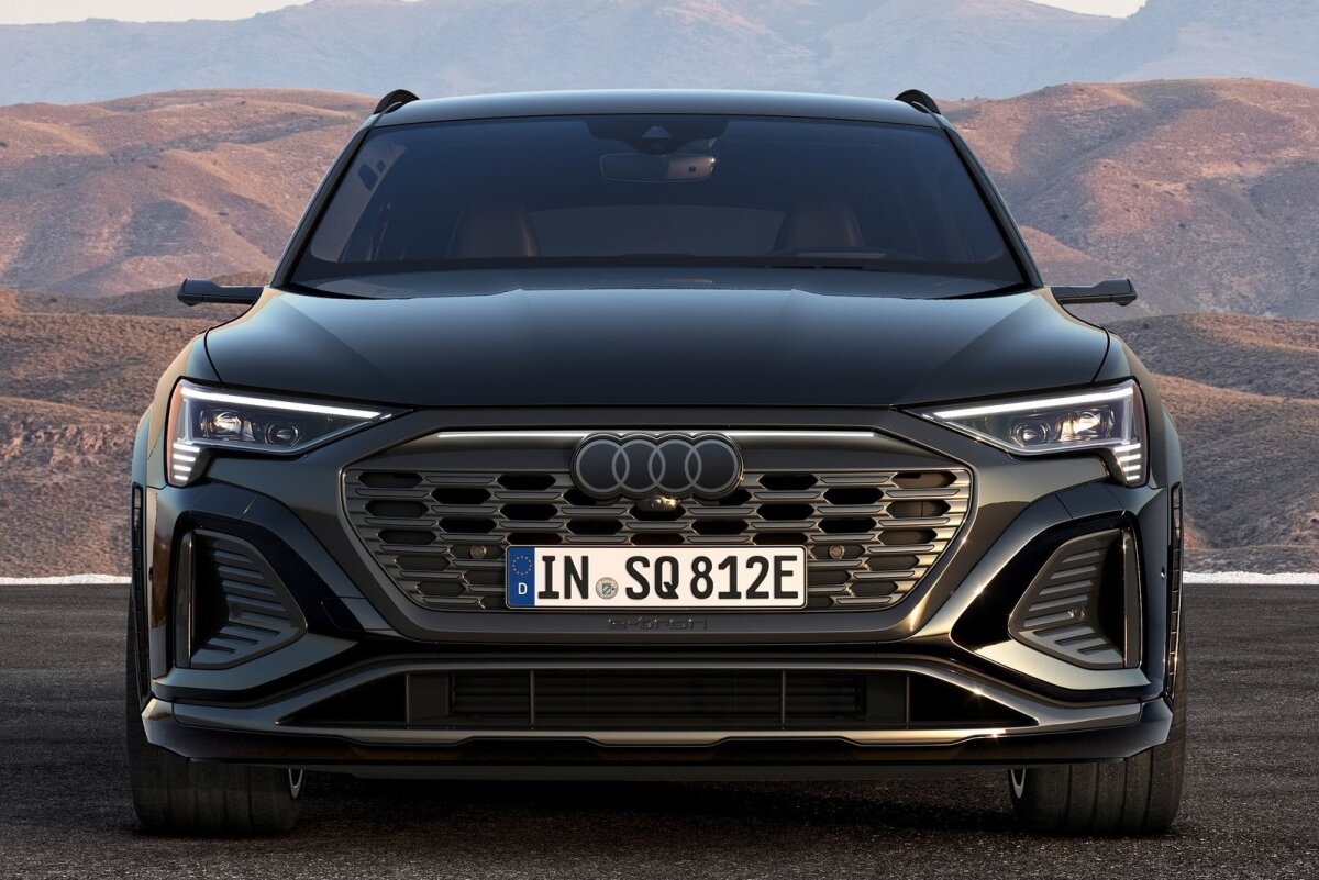 Audi SQ8 e-tron quattro - 2022