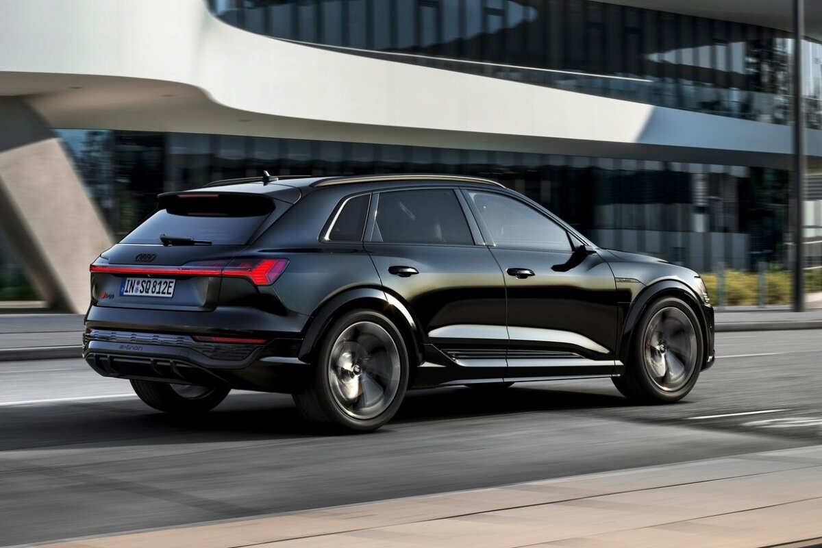 Audi SQ8 e-tron quattro - 2022
