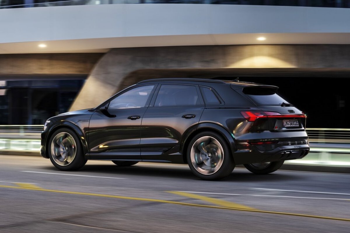 Audi SQ8 e-tron quattro - 2022