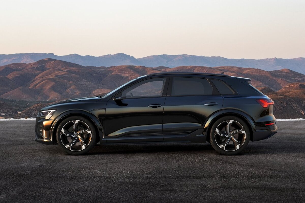 Audi SQ8 e-tron quattro - 2022