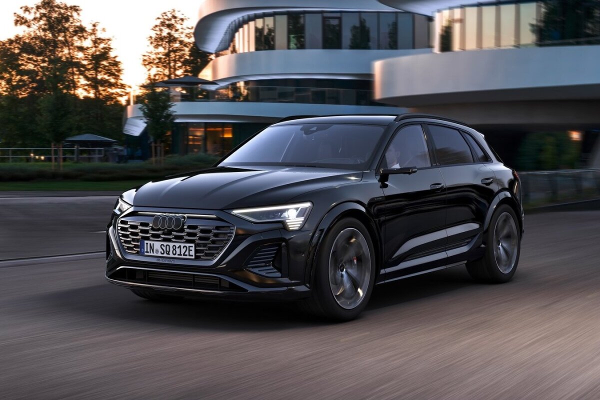 Audi SQ8 e-tron quattro - 2022