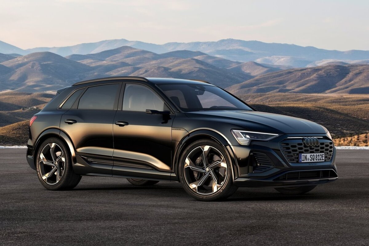 Audi SQ8 e-tron quattro - 2022