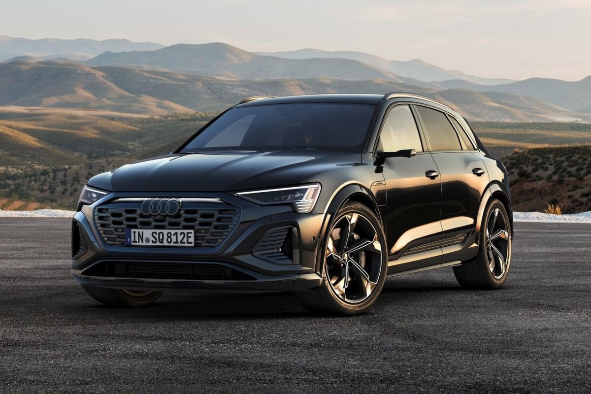 Audi SQ8 e-tron quattro - 2022