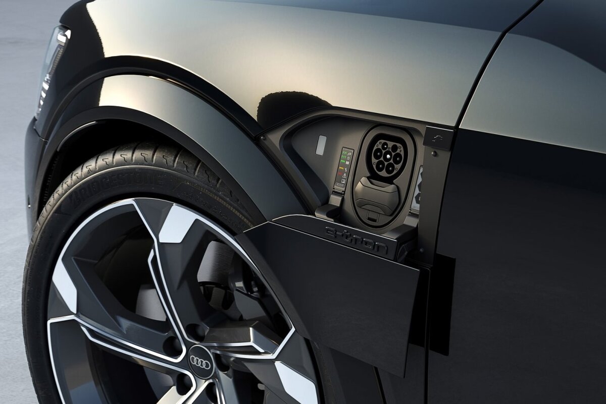 Audi SQ8 e-tron quattro - 2022