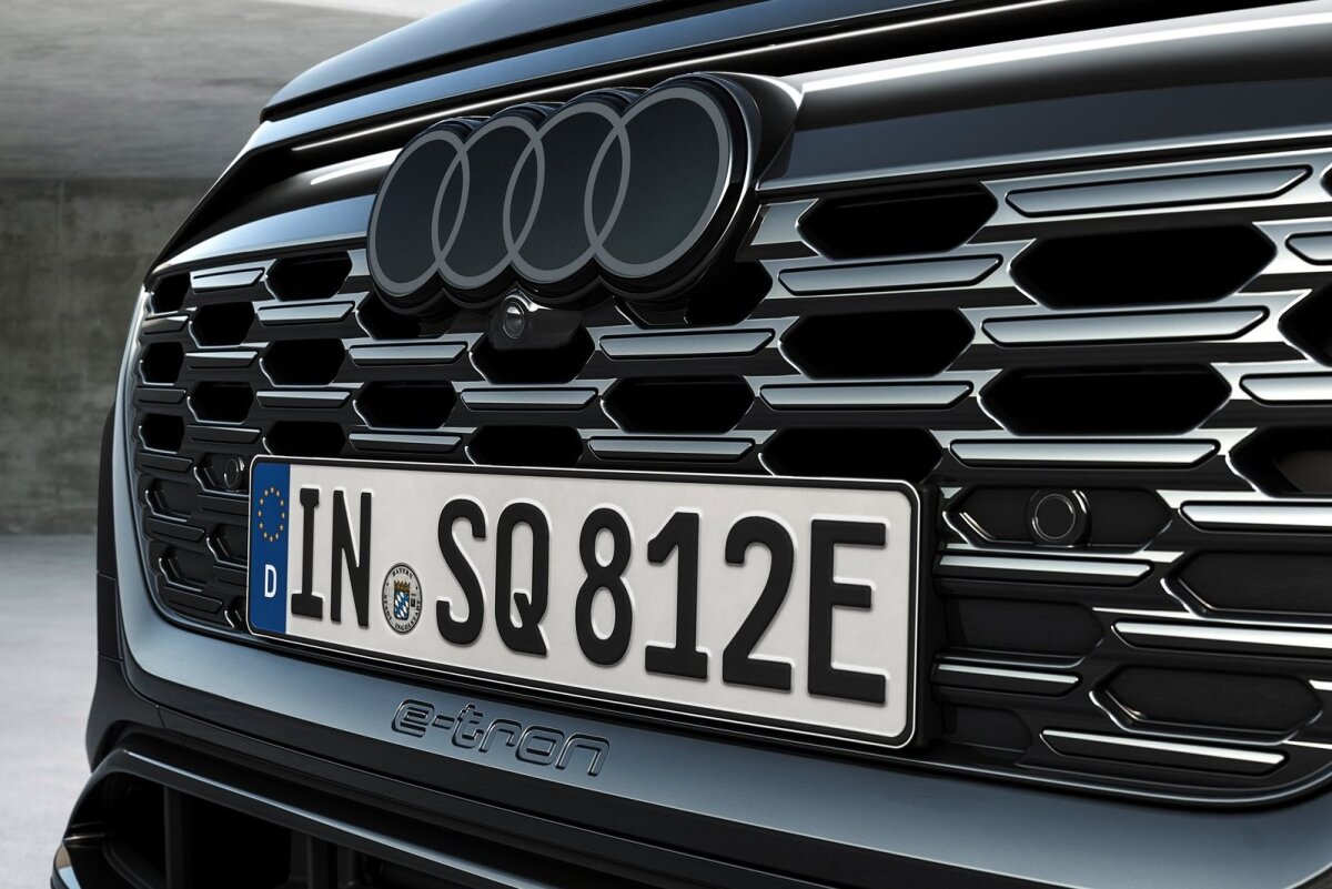 Audi SQ8 e-tron quattro - 2022