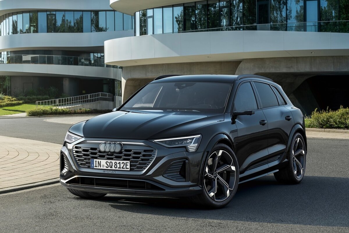 Audi SQ8 e-tron quattro - 2022