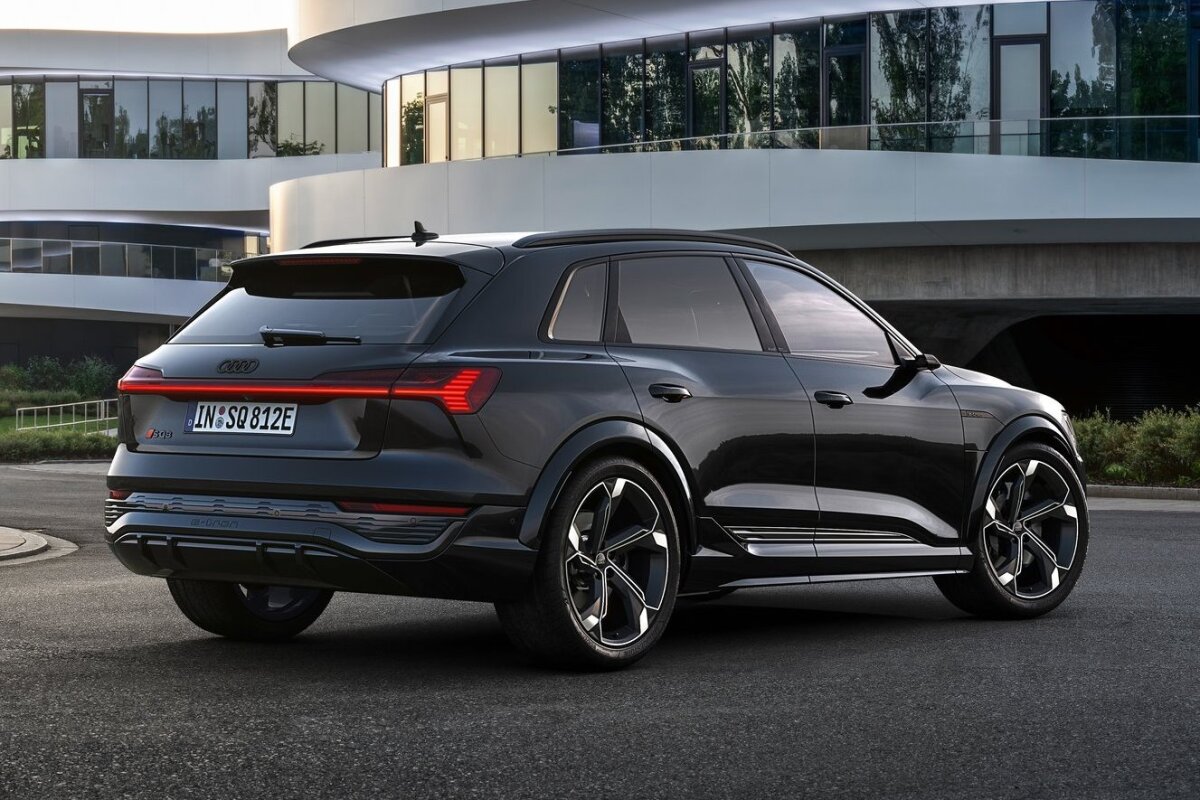 Audi SQ8 e-tron quattro - 2022
