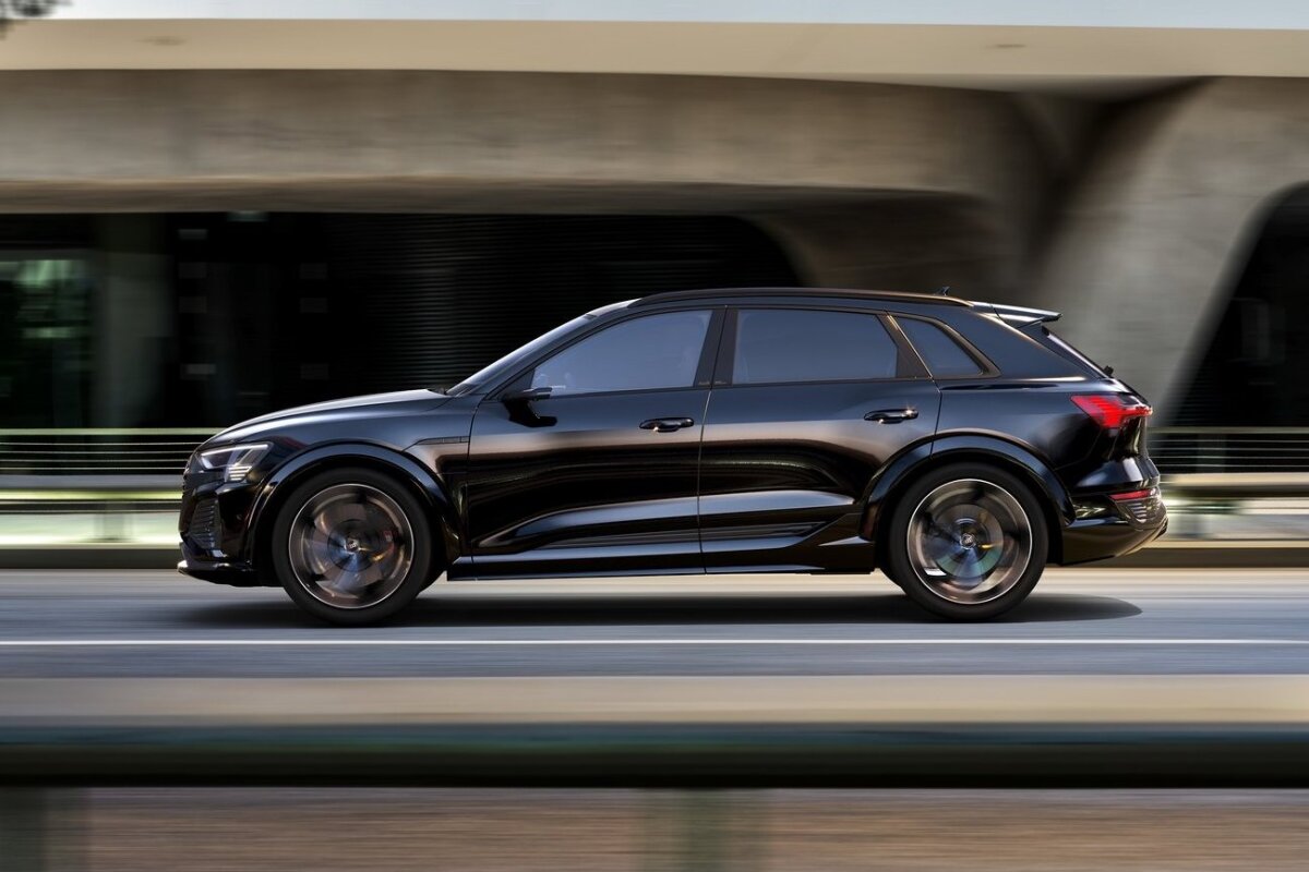 Audi SQ8 e-tron quattro - 2022