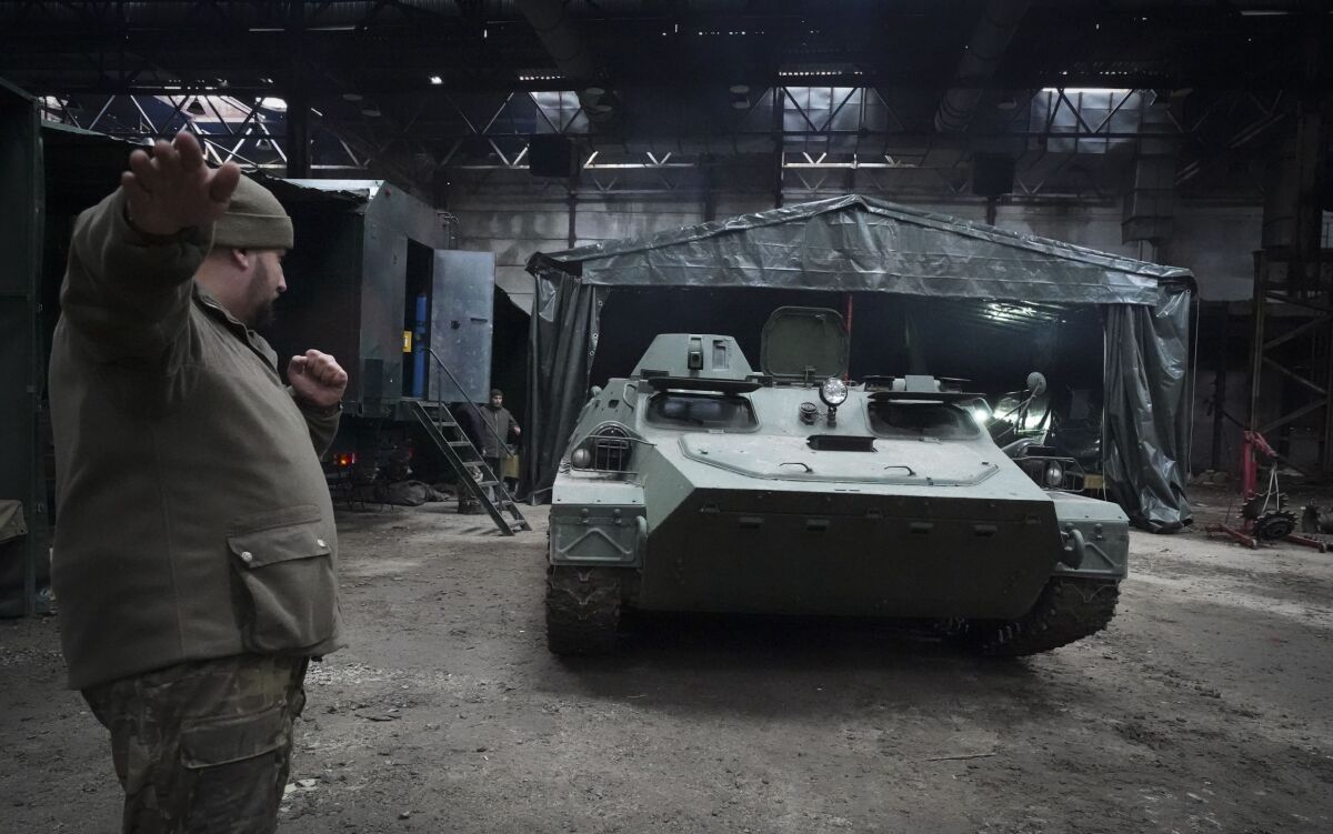 vojna na ukrajine, charkov, tank