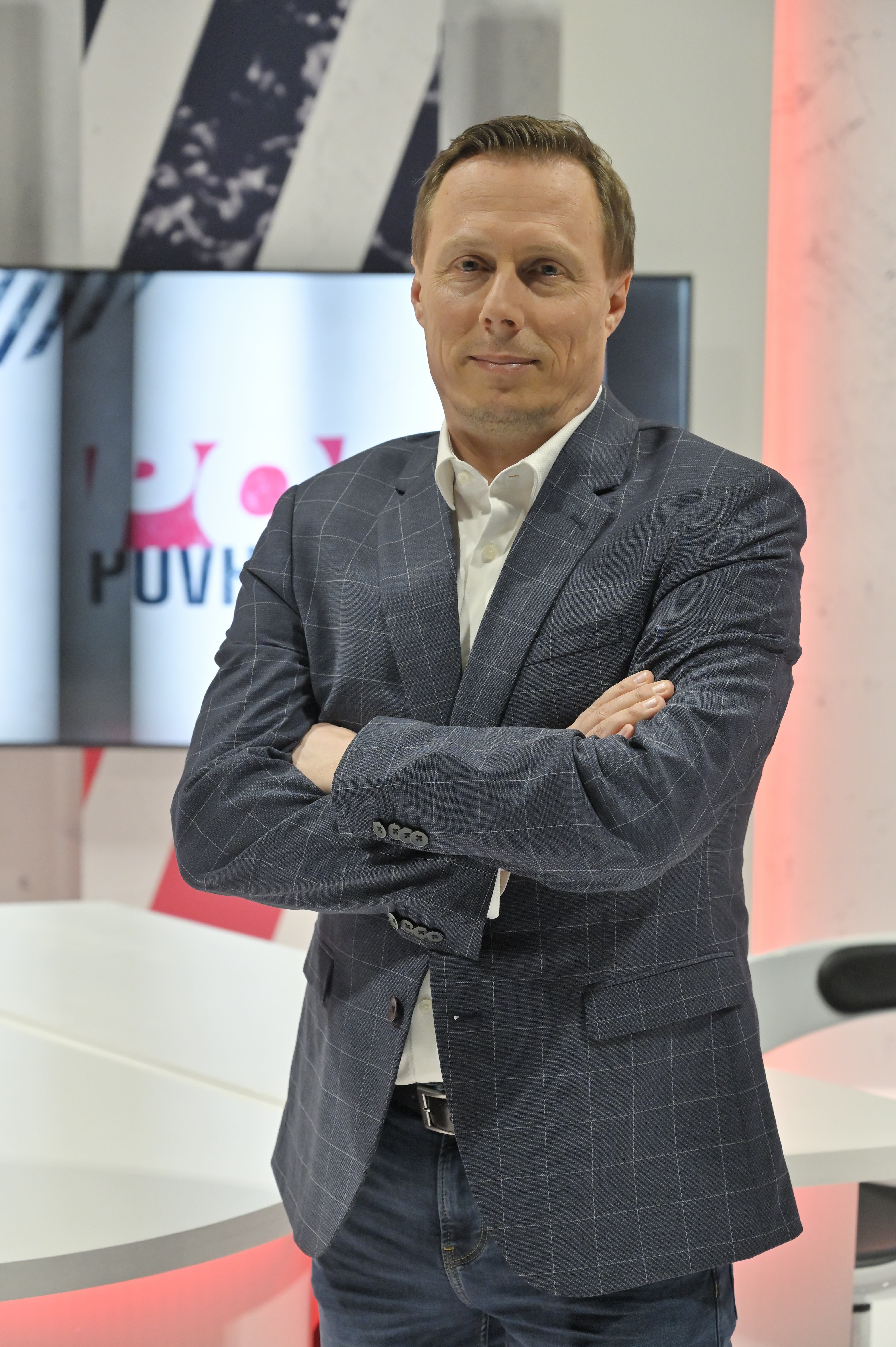 Marek Vagovič je moderátorom novej diskusnej relácie RTVS Pod povrchom.