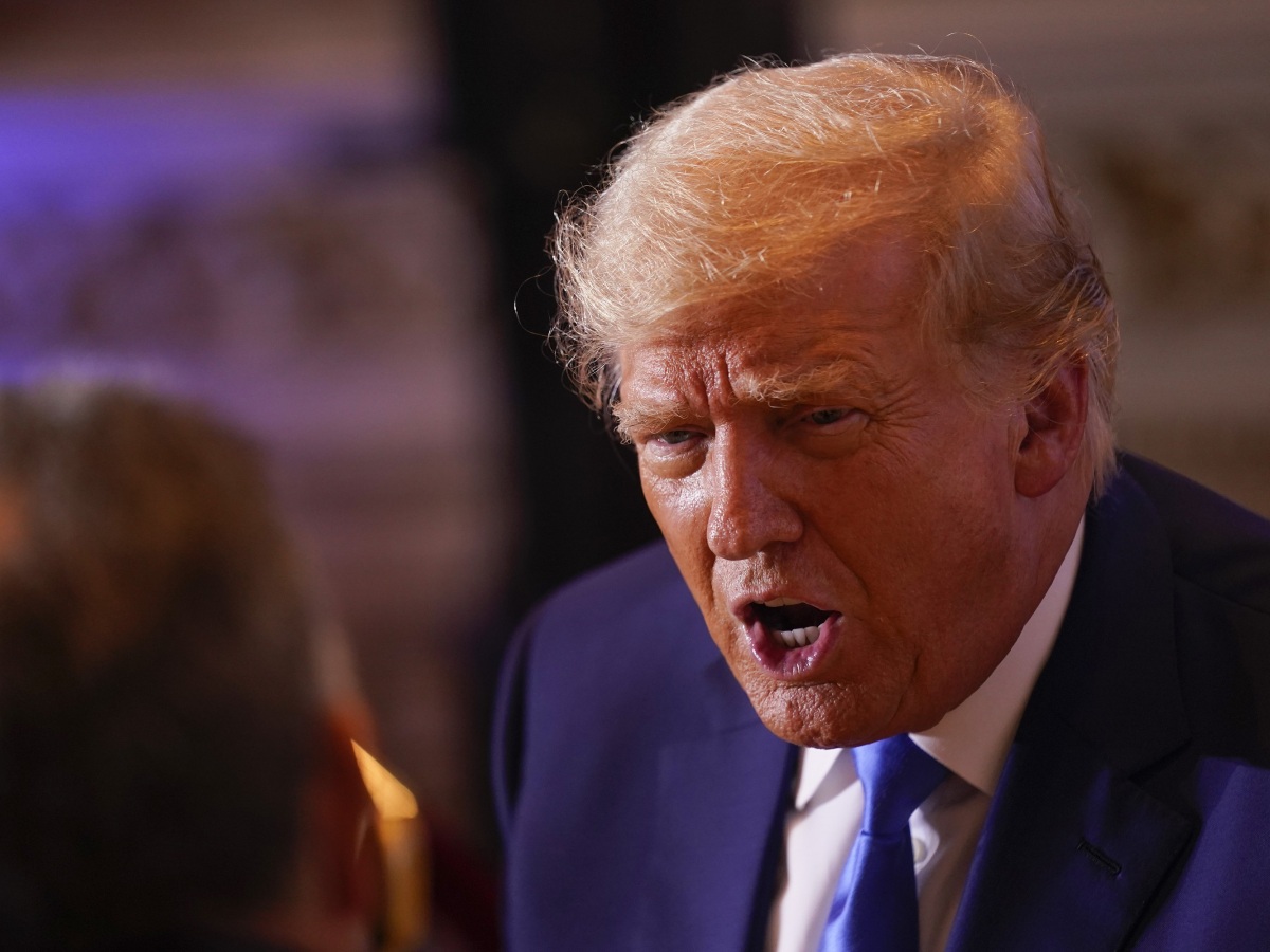 donald trump
