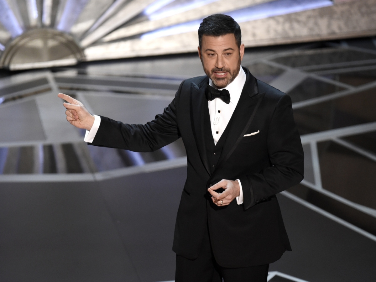 Jimmy Kimmel