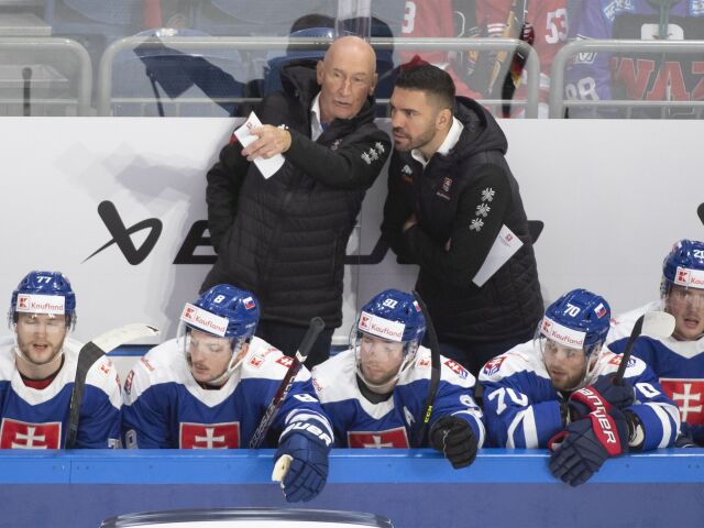 Craig Ramsay,  Peter Frühauf
