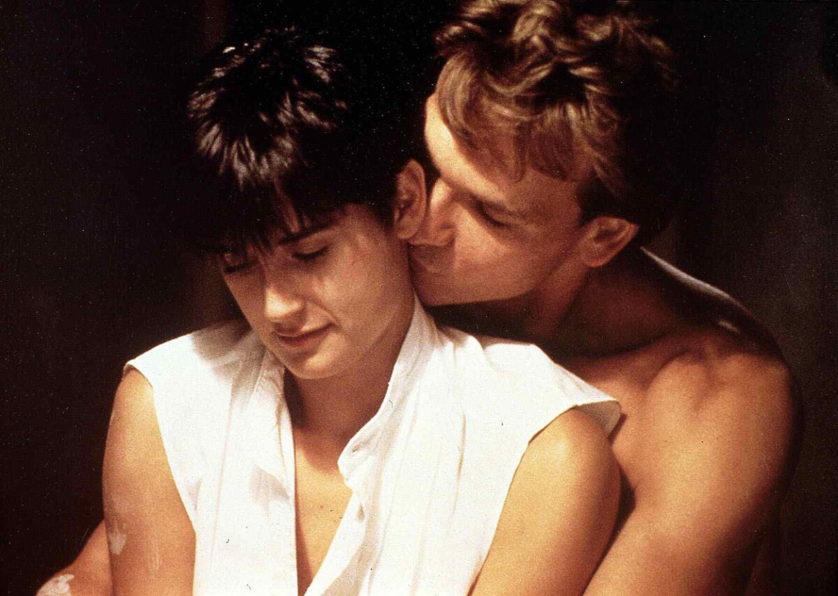 Demi Moore, Duch