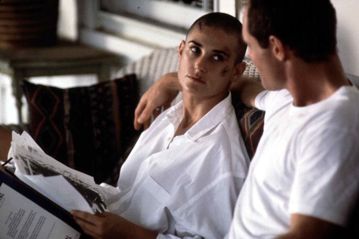Demi Moore, G. I. Jane