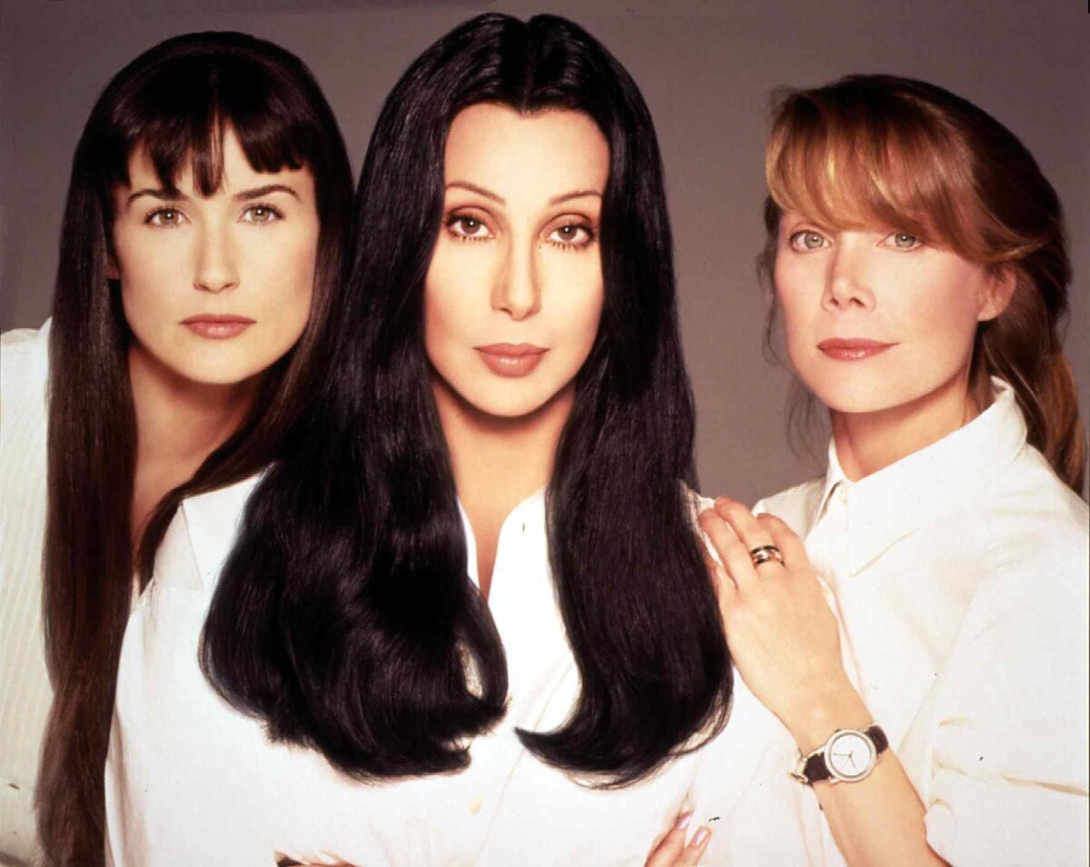 Demi Moore, keby steny mohli hovoriť