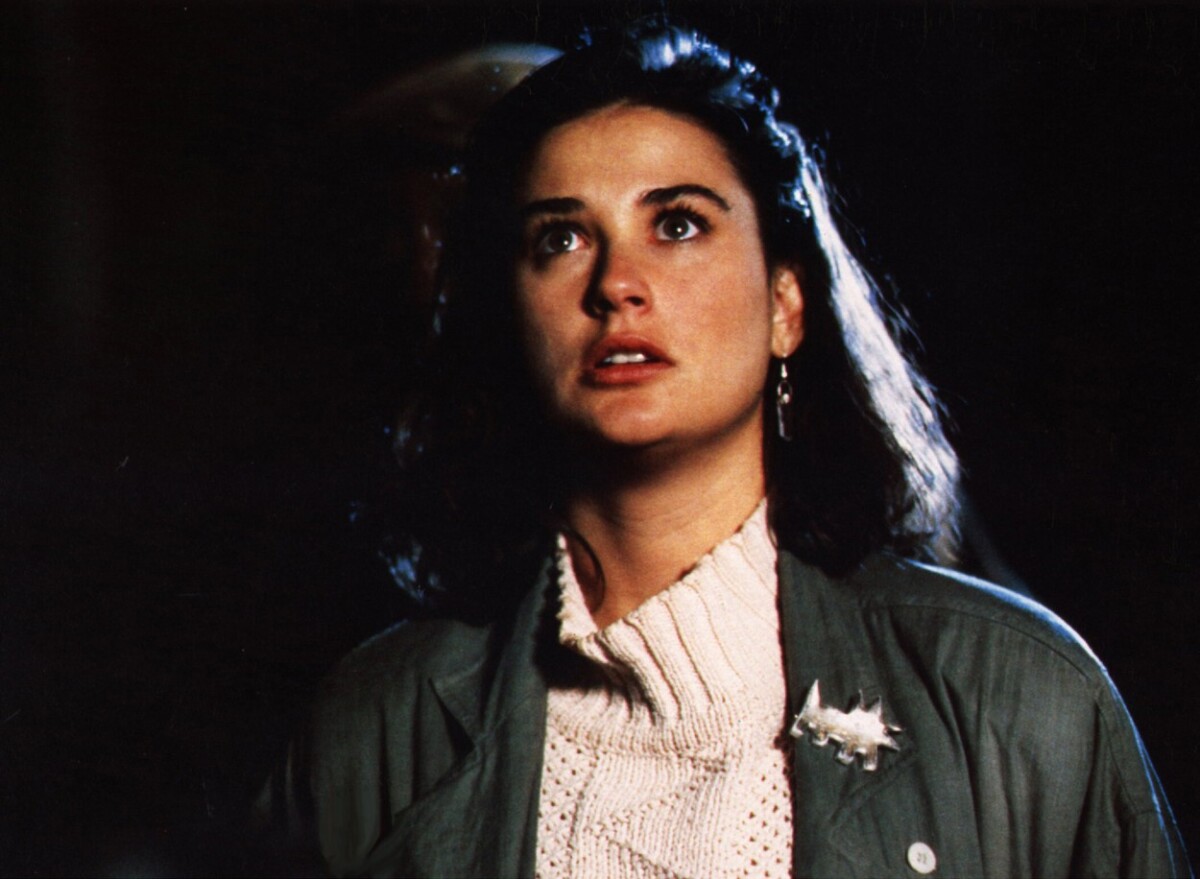 Demi Moore, Siedme znamenie