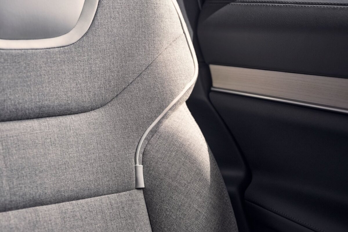Volvo EX90 - 2022