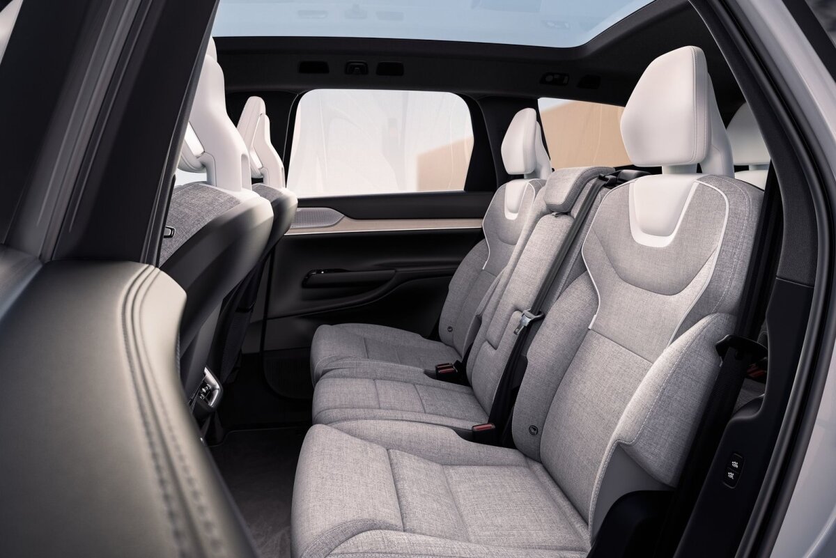 Volvo EX90 - 2022