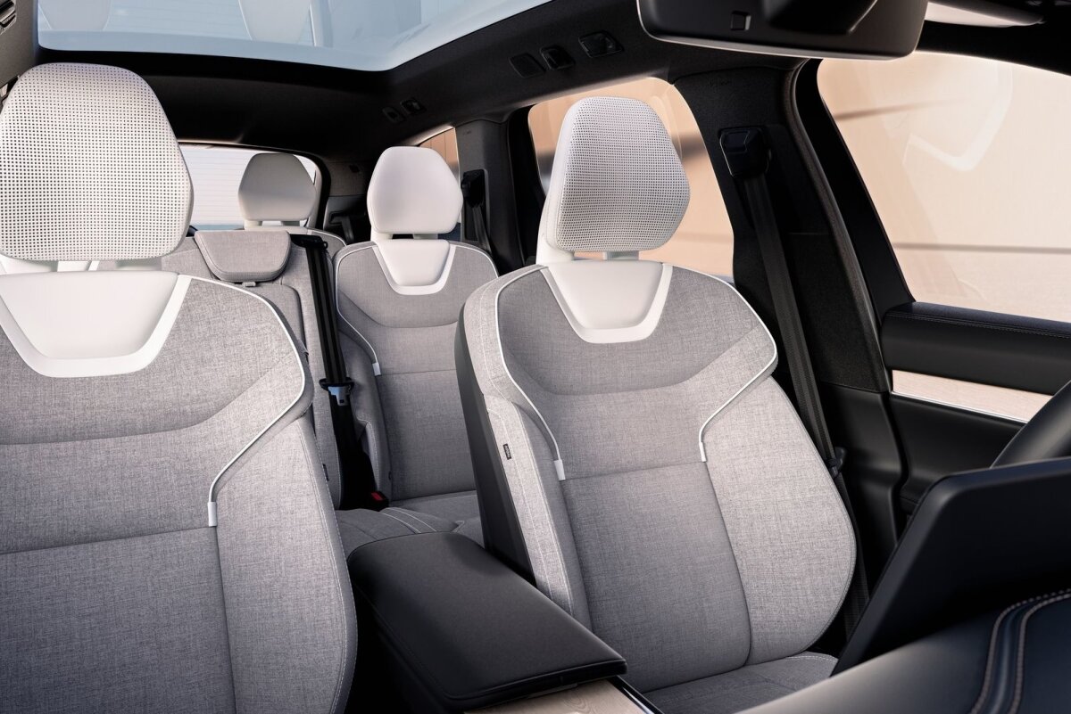Volvo EX90 - 2022