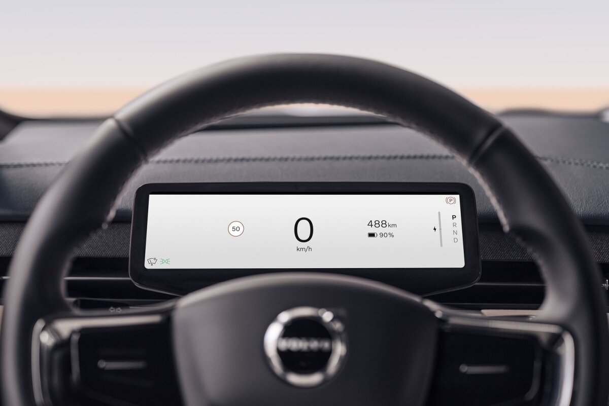 Volvo EX90 - 2022