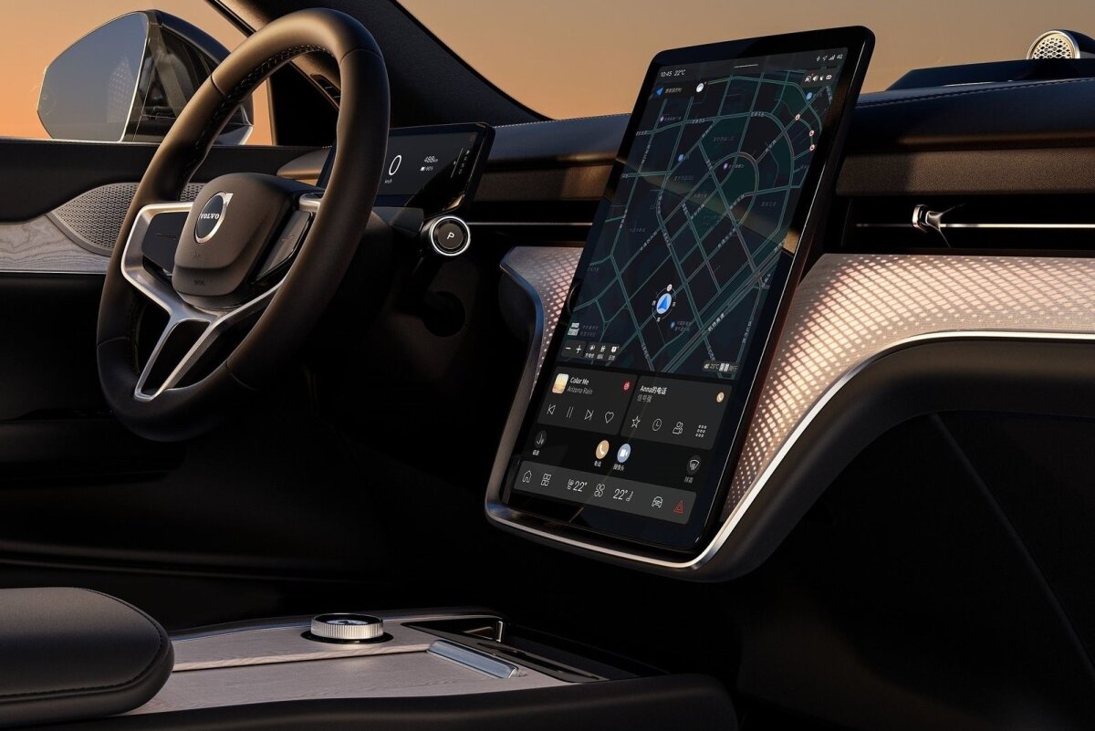 Volvo EX90 - 2022