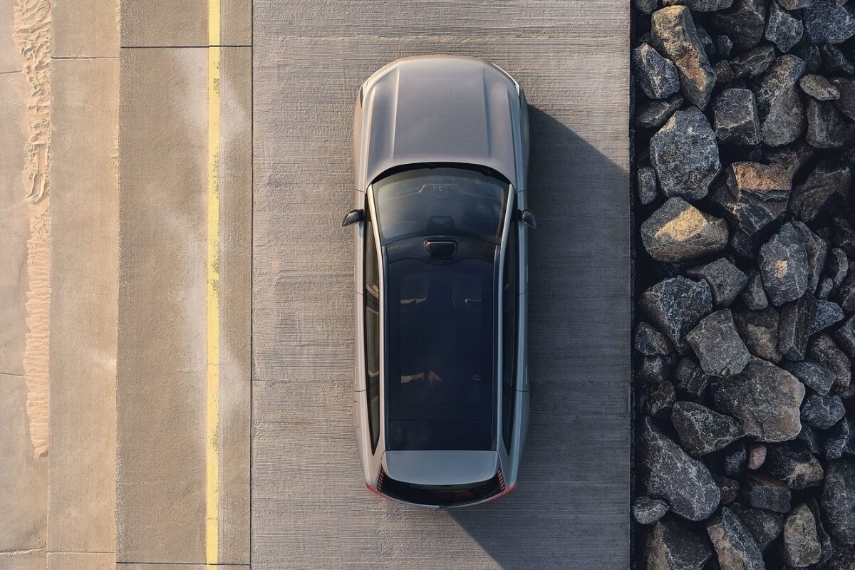Volvo EX90 - 2022