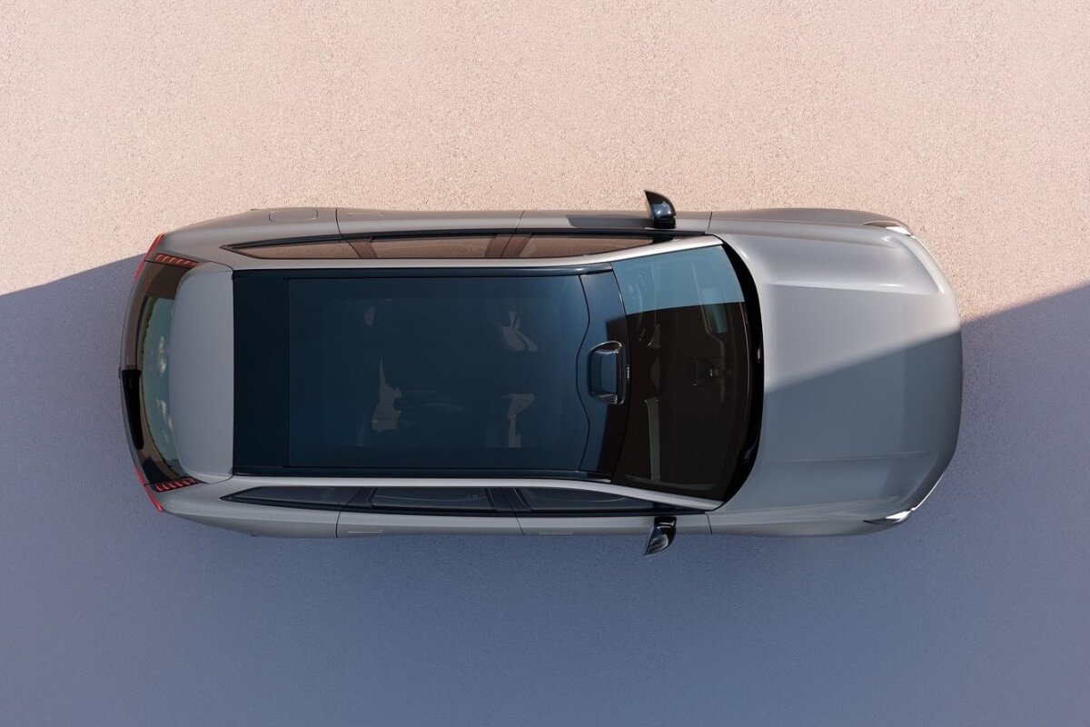 Volvo EX90 - 2022