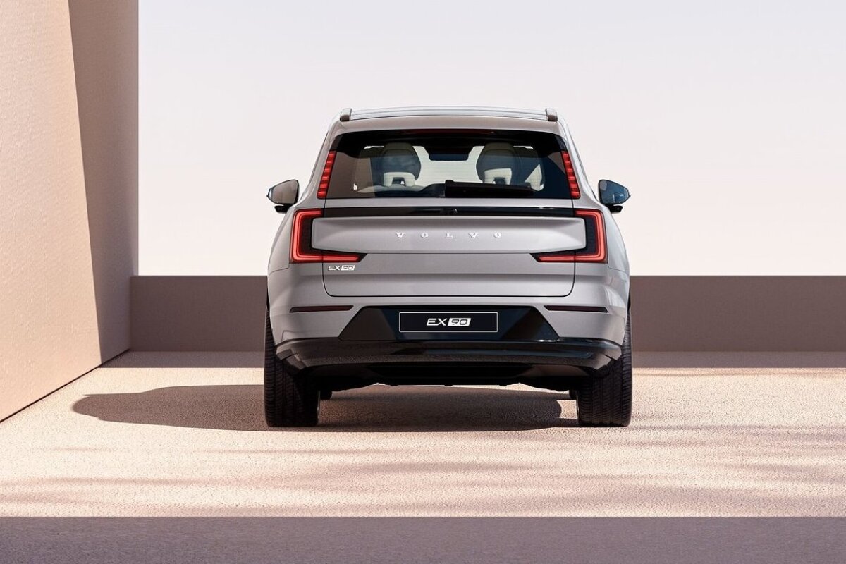 Volvo EX90 - 2022